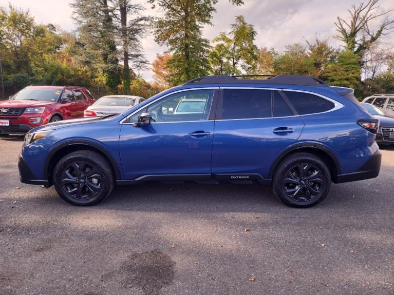 Used 2020 Subaru Outback Onyx Edition XT for sale $32,595 at Victory Lotus in New Brunswick, NJ 08901 2
