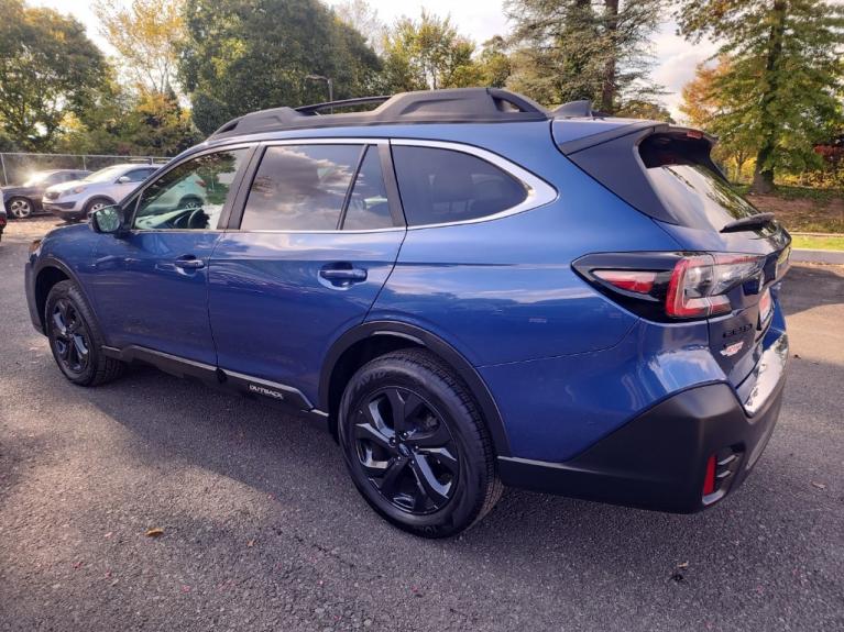 Used 2020 Subaru Outback Onyx Edition XT for sale Sold at Victory Lotus in New Brunswick, NJ 08901 3