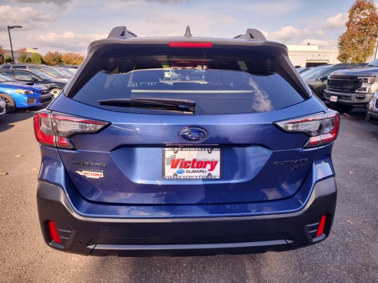 Used 2020 Subaru Outback Onyx Edition XT for sale Sold at Victory Lotus in New Brunswick, NJ 08901 4