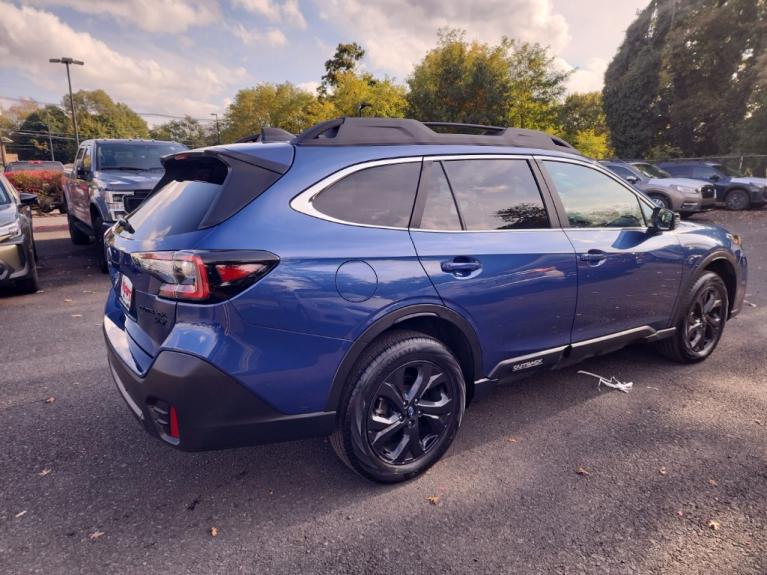 Used 2020 Subaru Outback Onyx Edition XT for sale Sold at Victory Lotus in New Brunswick, NJ 08901 5