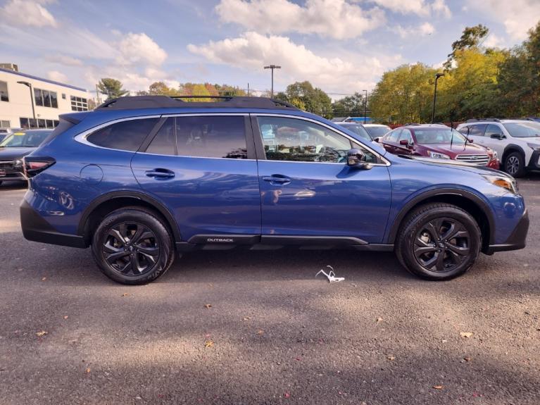 Used 2020 Subaru Outback Onyx Edition XT for sale Sold at Victory Lotus in New Brunswick, NJ 08901 6