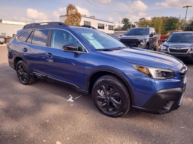 Used 2020 Subaru Outback Onyx Edition XT for sale $32,595 at Victory Lotus in New Brunswick, NJ 08901 7