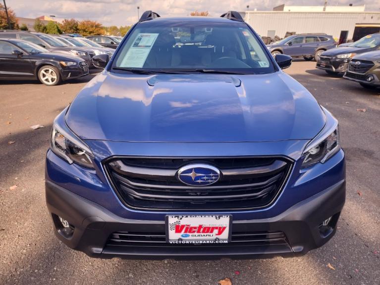 Used 2020 Subaru Outback Onyx Edition XT for sale $32,595 at Victory Lotus in New Brunswick, NJ 08901 8