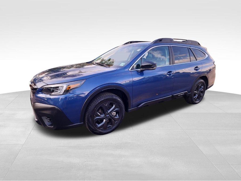 Used 2020 Subaru Outback Onyx Edition XT for sale $32,595 at Victory Lotus in New Brunswick, NJ 08901 1