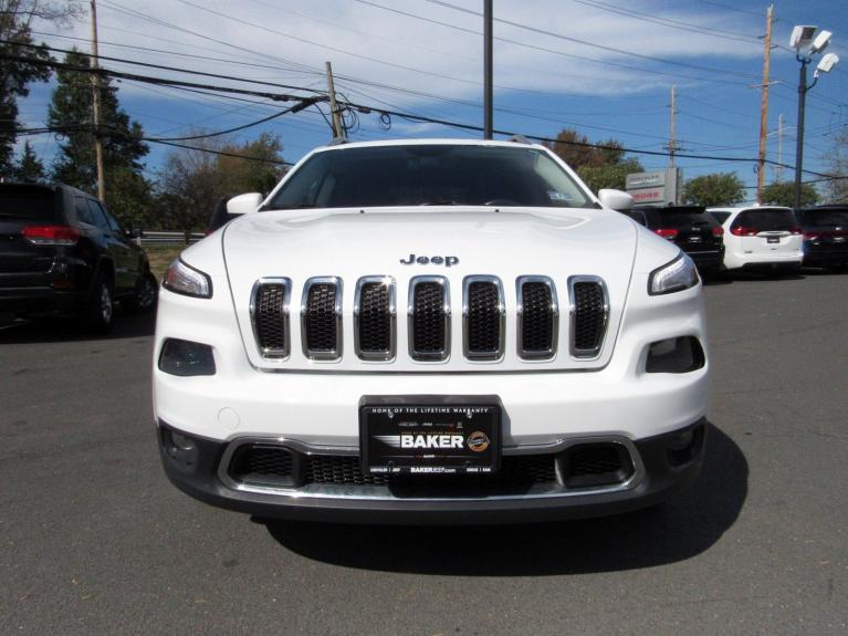 Used 2014 Jeep Cherokee Limited for sale Sold at Victory Lotus in Princeton NJ 08540 3