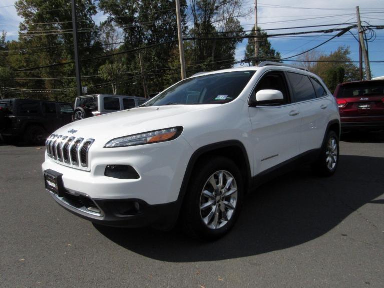 Used 2014 Jeep Cherokee Limited for sale Sold at Victory Lotus in New Brunswick, NJ 08901 4