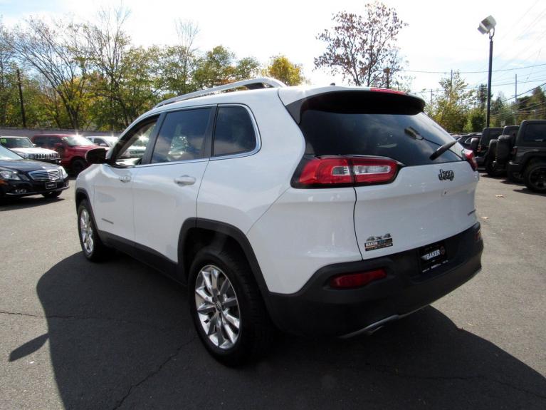 Used 2014 Jeep Cherokee Limited for sale Sold at Victory Lotus in New Brunswick, NJ 08901 5