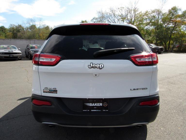 Used 2014 Jeep Cherokee Limited for sale Sold at Victory Lotus in Princeton NJ 08540 6