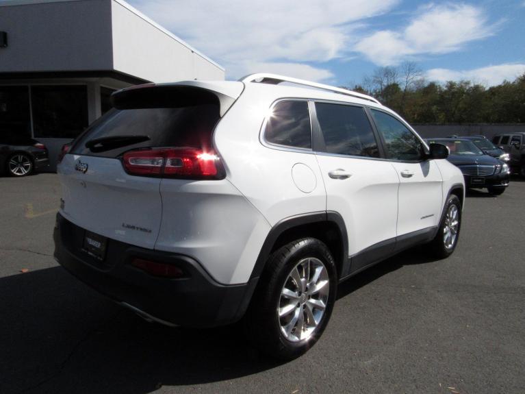 Used 2014 Jeep Cherokee Limited for sale Sold at Victory Lotus in Princeton NJ 08540 7