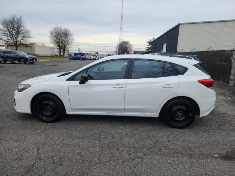 Used 2019 Subaru Impreza 2.0i for sale Sold at Victory Lotus in New Brunswick, NJ 08901 2