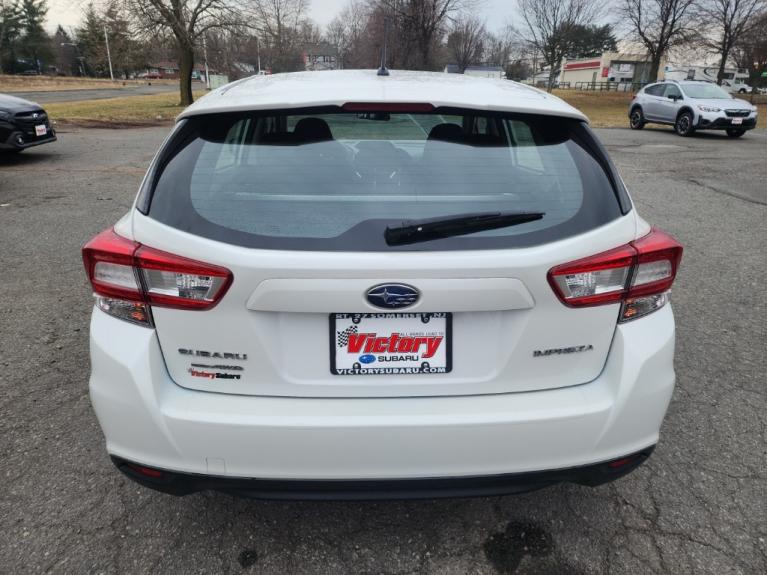 Used 2019 Subaru Impreza 2.0i for sale $19,245 at Victory Lotus in New Brunswick, NJ 08901 4