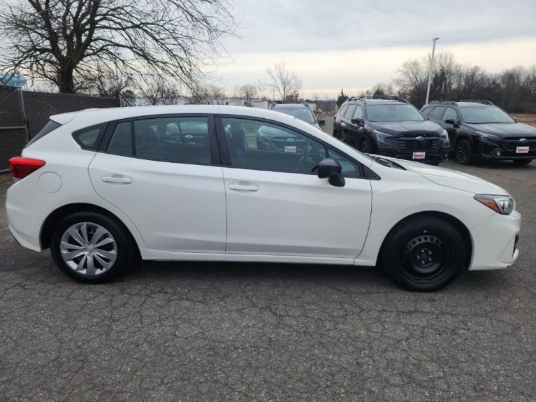 Used 2019 Subaru Impreza 2.0i for sale Sold at Victory Lotus in New Brunswick, NJ 08901 6