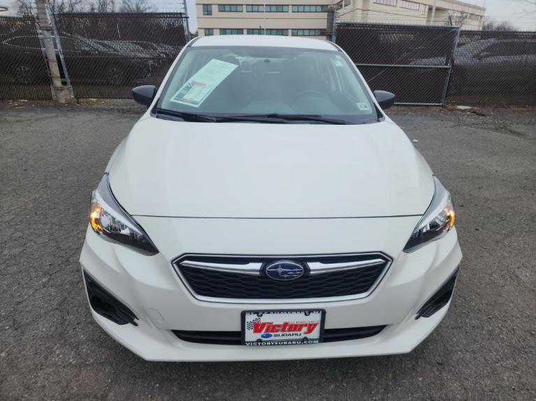 Used 2019 Subaru Impreza 2.0i for sale Sold at Victory Lotus in New Brunswick, NJ 08901 8