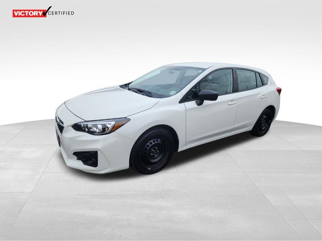 Used 2019 Subaru Impreza 2.0i for sale $19,245 at Victory Lotus in New Brunswick, NJ 08901 1