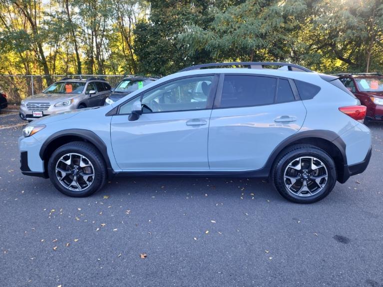 Used 2019 Subaru Crosstrek Premium for sale Sold at Victory Lotus in New Brunswick, NJ 08901 2