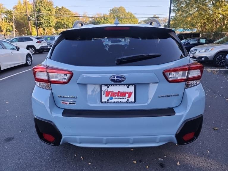 Used 2019 Subaru Crosstrek Premium for sale Sold at Victory Lotus in New Brunswick, NJ 08901 4