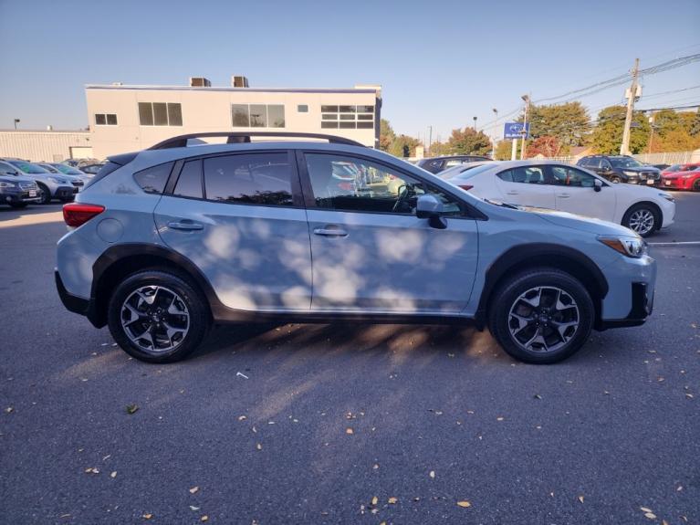 Used 2019 Subaru Crosstrek Premium for sale Sold at Victory Lotus in New Brunswick, NJ 08901 6