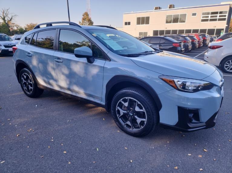 Used 2019 Subaru Crosstrek Premium for sale Sold at Victory Lotus in New Brunswick, NJ 08901 7