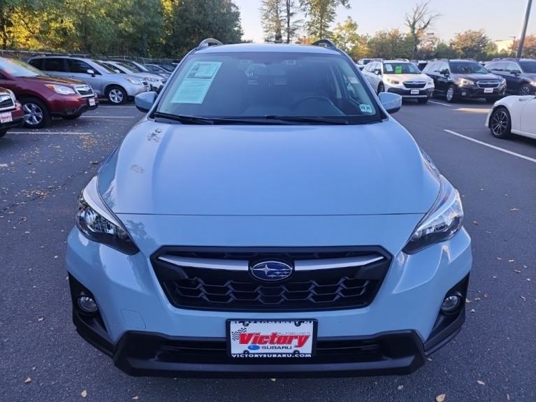 Used 2019 Subaru Crosstrek Premium for sale Sold at Victory Lotus in New Brunswick, NJ 08901 8