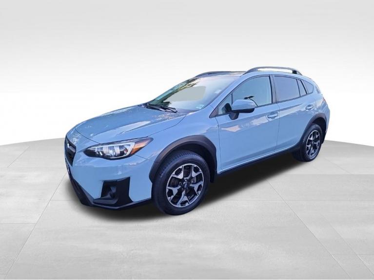 Used 2019 Subaru Crosstrek Premium for sale Sold at Victory Lotus in New Brunswick, NJ 08901 1