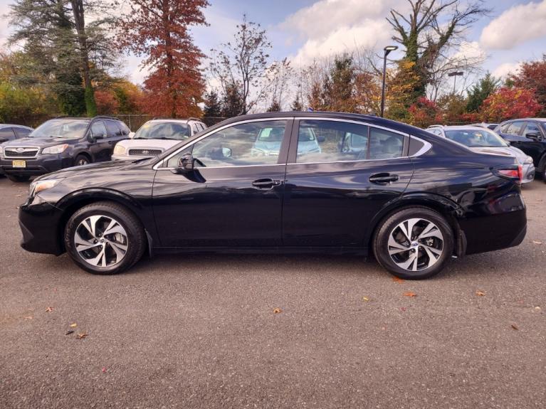 Used 2020 Subaru Legacy Premium for sale Sold at Victory Lotus in New Brunswick, NJ 08901 2