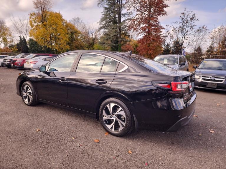 Used 2020 Subaru Legacy Premium for sale Sold at Victory Lotus in New Brunswick, NJ 08901 3