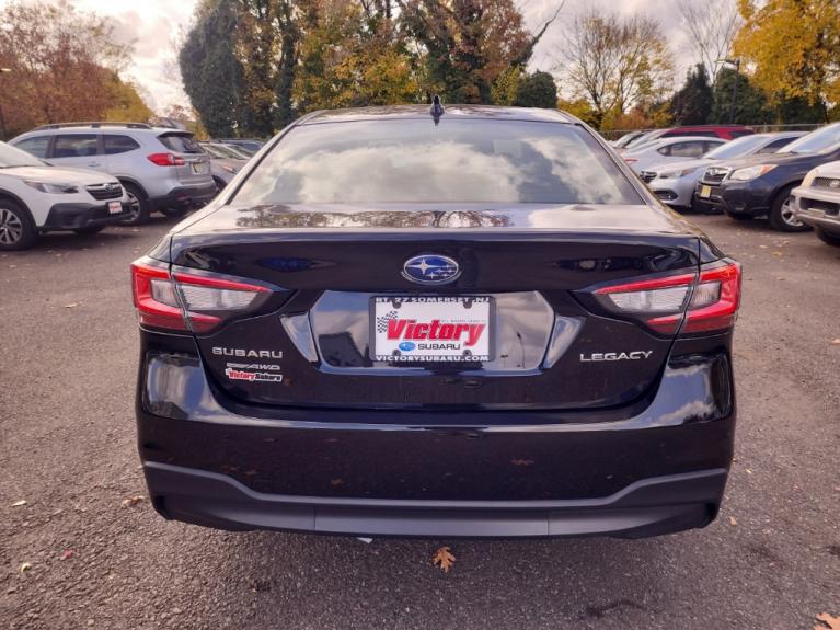 Used 2020 Subaru Legacy Premium for sale Sold at Victory Lotus in New Brunswick, NJ 08901 4