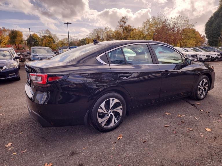 Used 2020 Subaru Legacy Premium for sale Sold at Victory Lotus in New Brunswick, NJ 08901 5