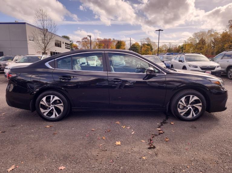 Used 2020 Subaru Legacy Premium for sale Sold at Victory Lotus in New Brunswick, NJ 08901 6