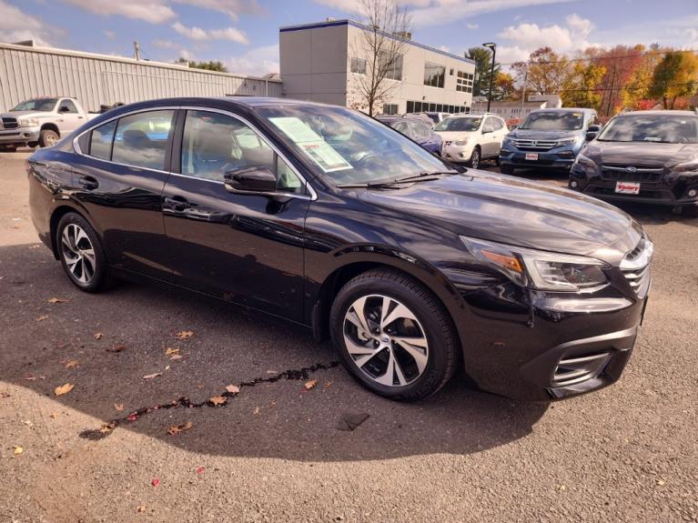 Used 2020 Subaru Legacy Premium for sale Sold at Victory Lotus in New Brunswick, NJ 08901 7