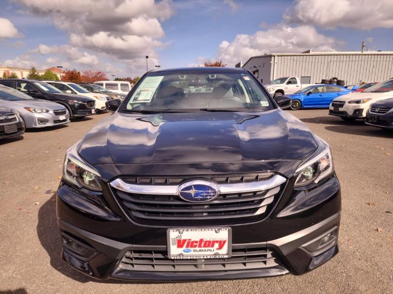 Used 2020 Subaru Legacy Premium for sale Sold at Victory Lotus in New Brunswick, NJ 08901 8