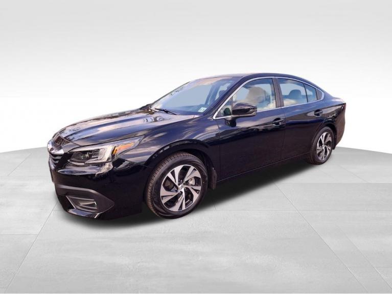 Used 2020 Subaru Legacy Premium for sale Sold at Victory Lotus in New Brunswick, NJ 08901 1