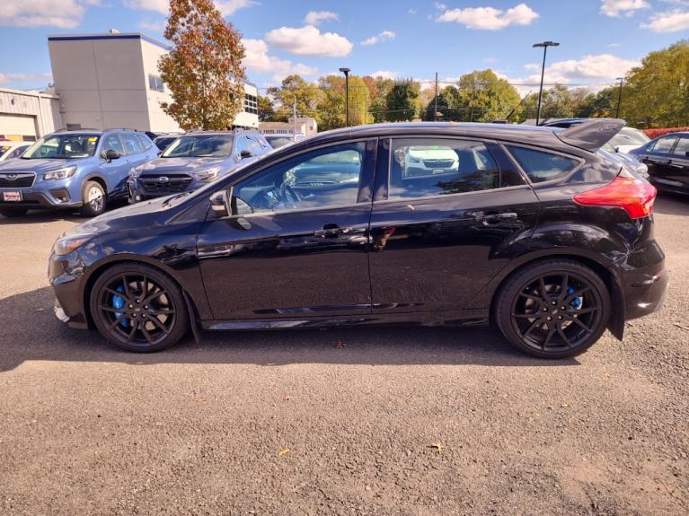 Used 2017 Ford Focus RS for sale Sold at Victory Lotus in New Brunswick, NJ 08901 2