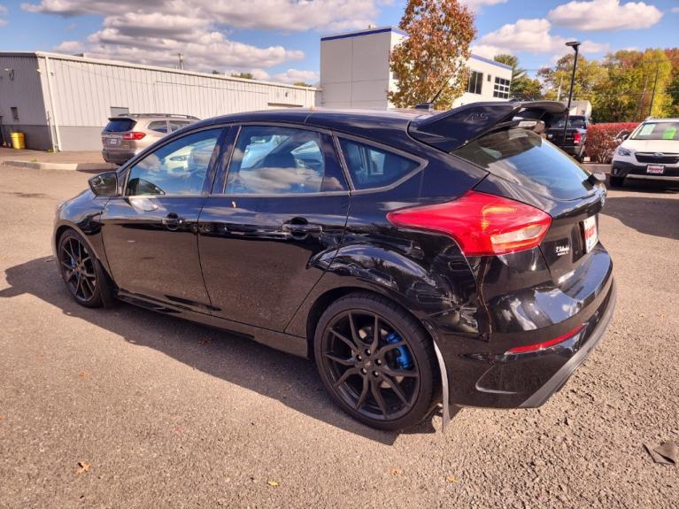 Used 2017 Ford Focus RS for sale $36,495 at Victory Lotus in New Brunswick, NJ 08901 3