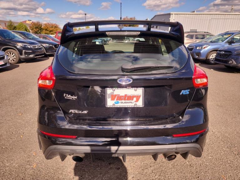 Used 2017 Ford Focus RS for sale Sold at Victory Lotus in New Brunswick, NJ 08901 4