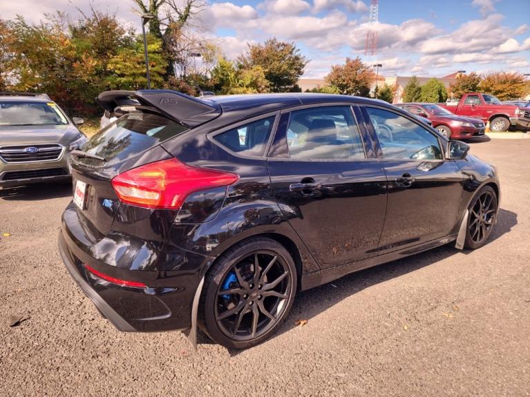 Used 2017 Ford Focus RS for sale Sold at Victory Lotus in New Brunswick, NJ 08901 5