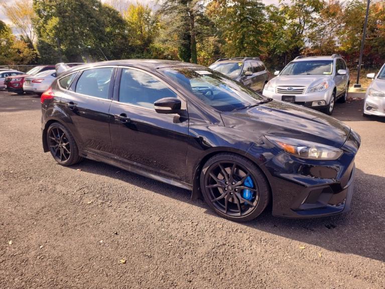 Used 2017 Ford Focus RS for sale Sold at Victory Lotus in New Brunswick, NJ 08901 7