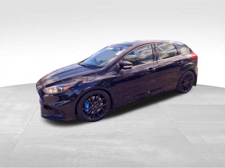 Used 2017 Ford Focus RS for sale $36,495 at Victory Lotus in New Brunswick, NJ