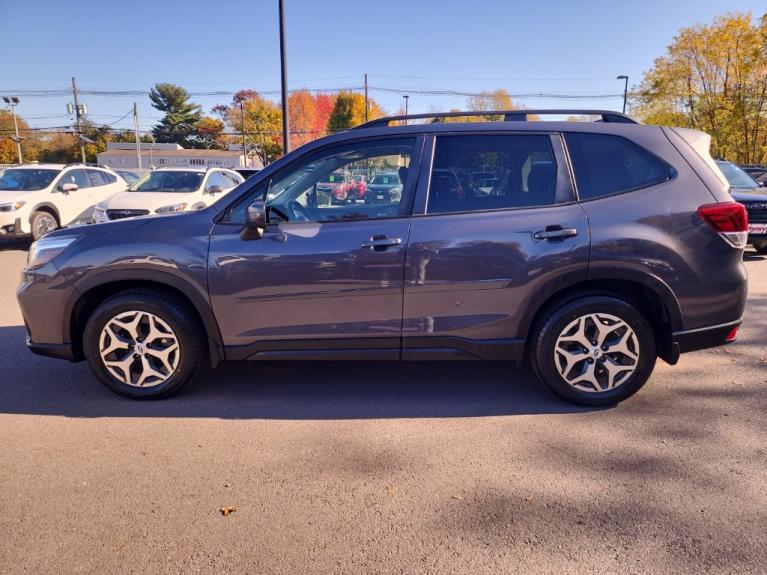 Used 2020 Subaru Forester Premium for sale Sold at Victory Lotus in New Brunswick, NJ 08901 2