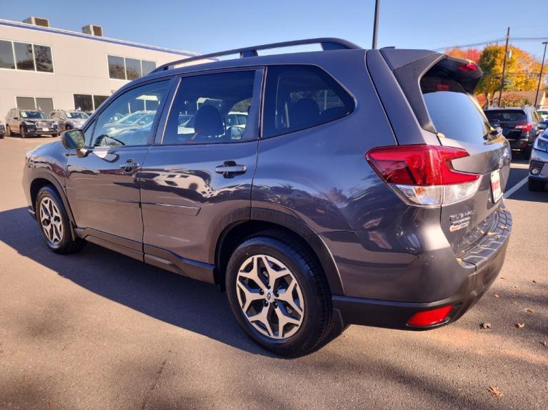 Used 2020 Subaru Forester Premium for sale Sold at Victory Lotus in New Brunswick, NJ 08901 3