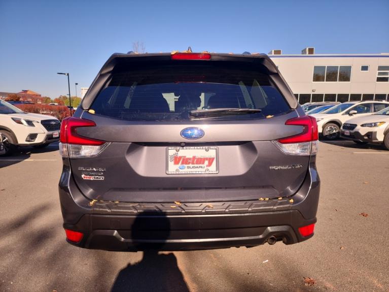 Used 2020 Subaru Forester Premium for sale Sold at Victory Lotus in New Brunswick, NJ 08901 4