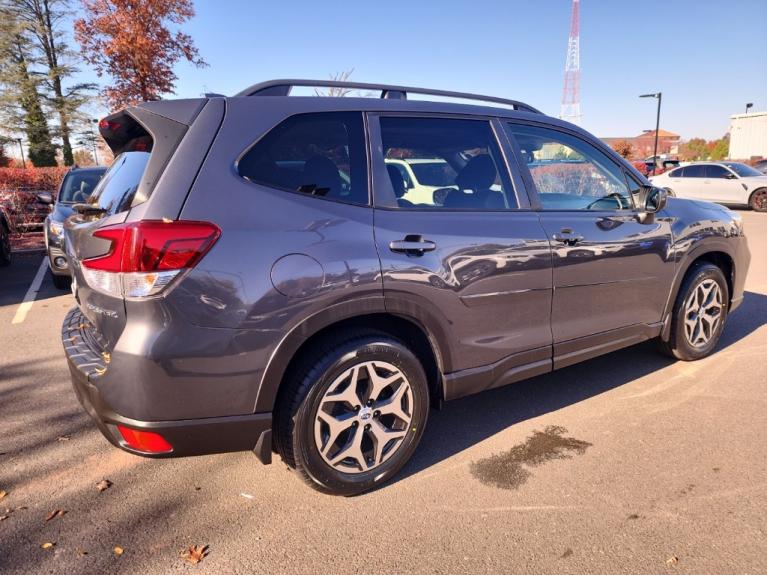 Used 2020 Subaru Forester Premium for sale Sold at Victory Lotus in New Brunswick, NJ 08901 5