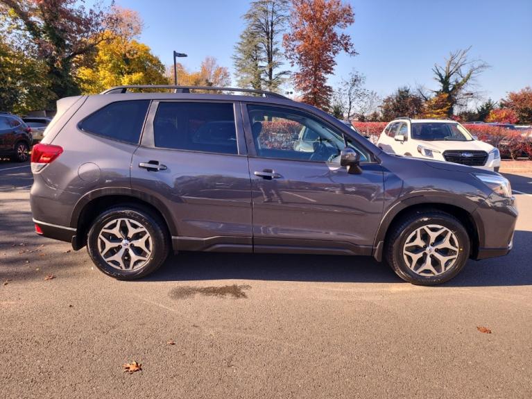 Used 2020 Subaru Forester Premium for sale Sold at Victory Lotus in New Brunswick, NJ 08901 6