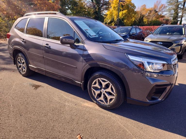 Used 2020 Subaru Forester Premium for sale Sold at Victory Lotus in New Brunswick, NJ 08901 7