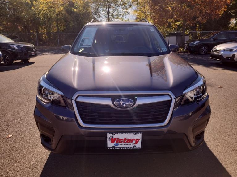Used 2020 Subaru Forester Premium for sale Sold at Victory Lotus in New Brunswick, NJ 08901 8