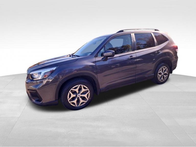 Used 2020 Subaru Forester Premium for sale Sold at Victory Lotus in New Brunswick, NJ 08901 1