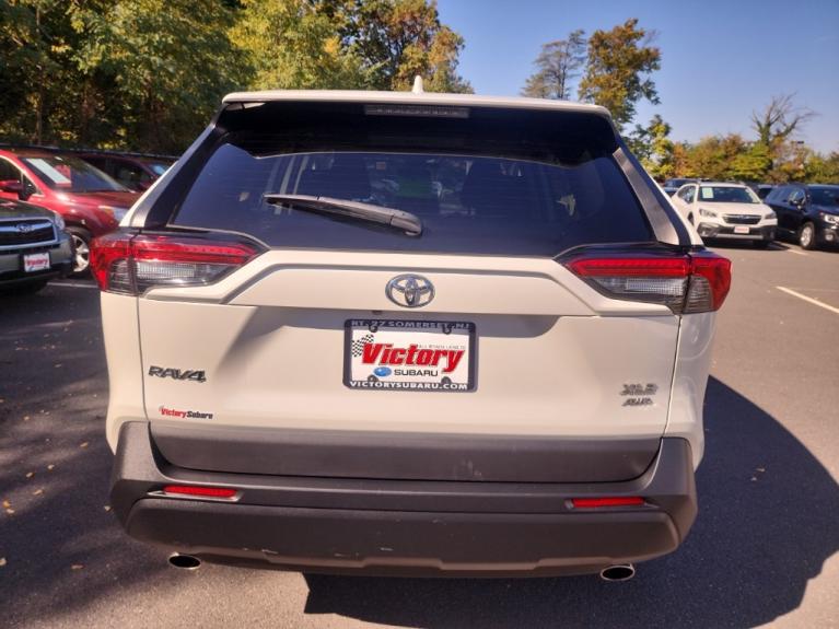 Used 2021 Toyota RAV4 XLE Premium for sale Sold at Victory Lotus in New Brunswick, NJ 08901 4