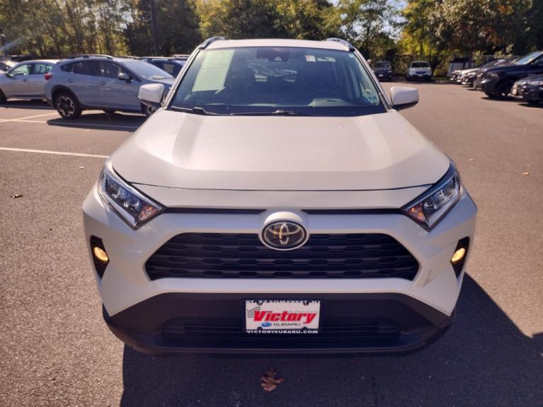 Used 2021 Toyota RAV4 XLE Premium for sale Sold at Victory Lotus in New Brunswick, NJ 08901 8