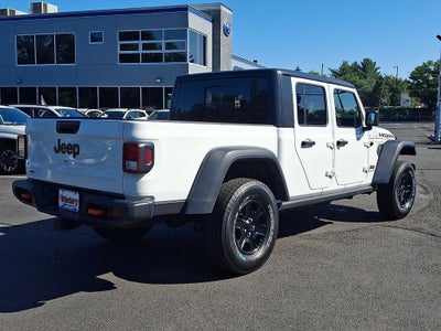 2021 Jeep Gladiator Mojave