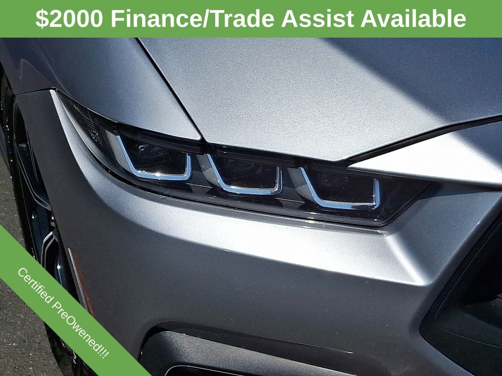 2024 Ford Mustang EcoBoost